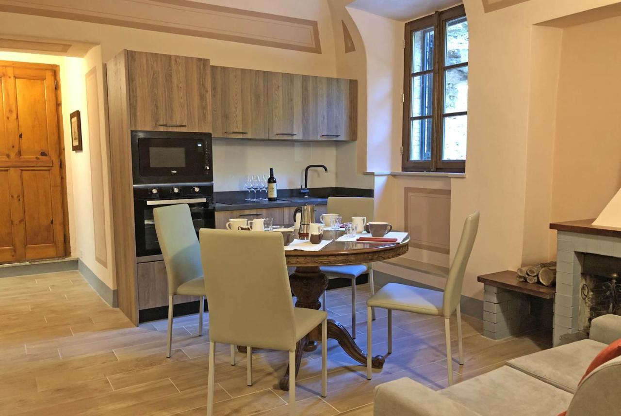 Suite Apartment Castello ヴォルテッラ エクステリア 写真