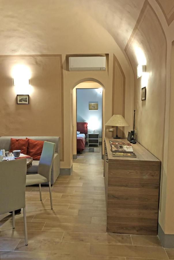 Suite Apartment Castello ヴォルテッラ エクステリア 写真