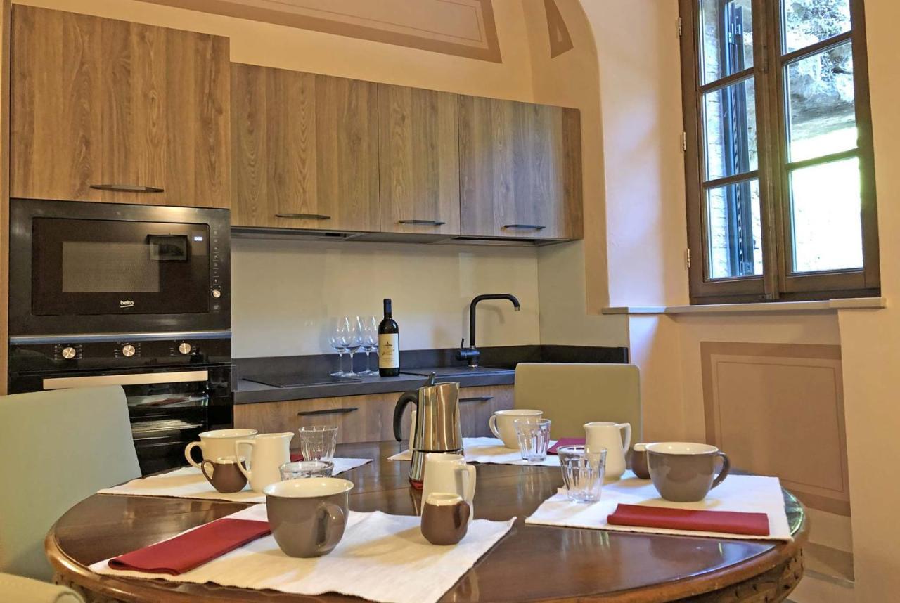 Suite Apartment Castello ヴォルテッラ エクステリア 写真