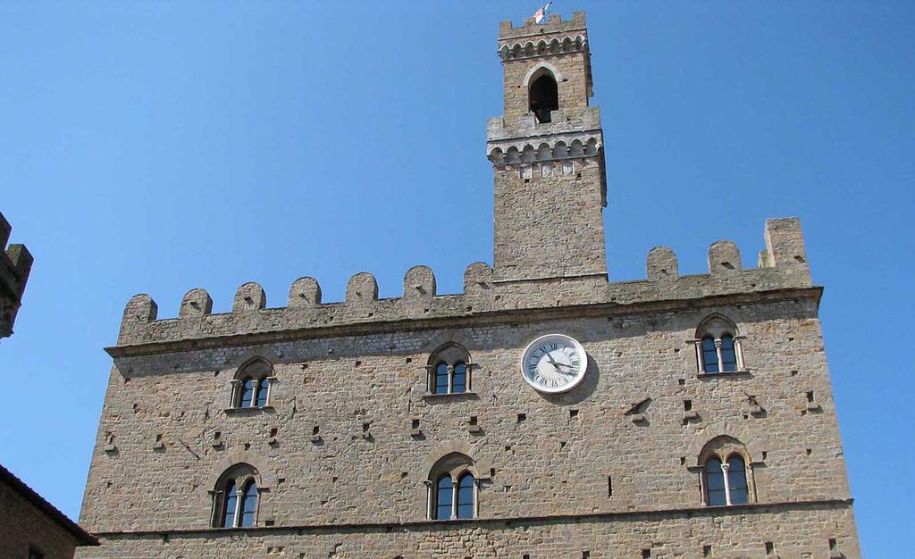 Suite Apartment Castello ヴォルテッラ エクステリア 写真