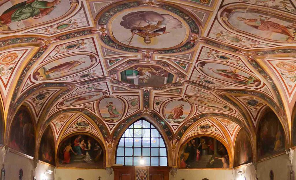 Suite Apartment Castello ヴォルテッラ エクステリア 写真