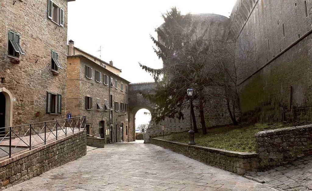 Suite Apartment Castello ヴォルテッラ エクステリア 写真