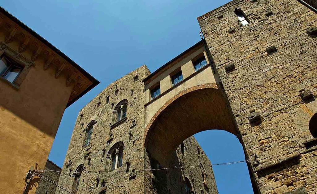 Suite Apartment Castello ヴォルテッラ エクステリア 写真