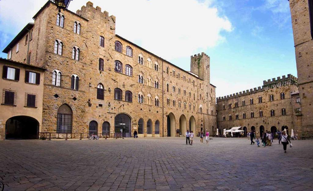 Suite Apartment Castello ヴォルテッラ エクステリア 写真