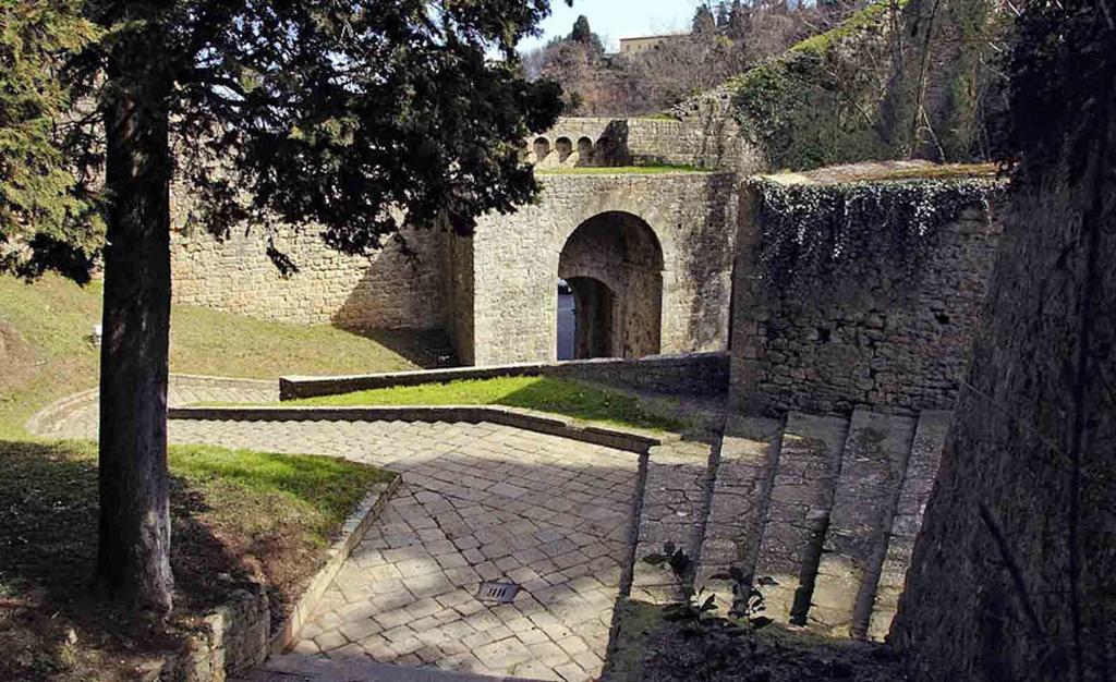 Suite Apartment Castello ヴォルテッラ エクステリア 写真